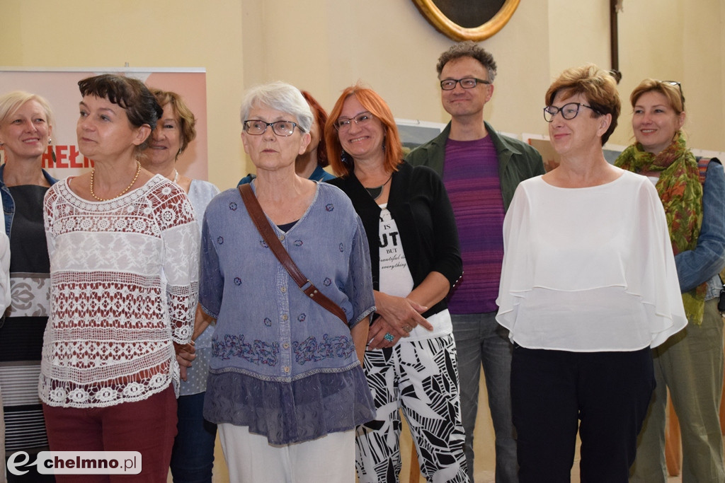 Otwarcie wystawy IX Ogólnopolskiego Pleneru Malarskiego