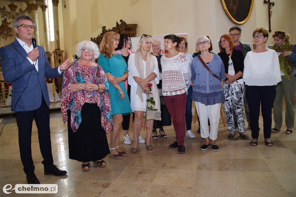 Otwarcie wystawy IX Ogólnopolskiego Pleneru Malarskiego