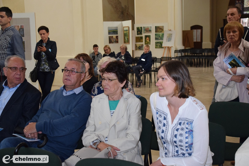 Otwarcie wystawy IX Ogólnopolskiego Pleneru Malarskiego