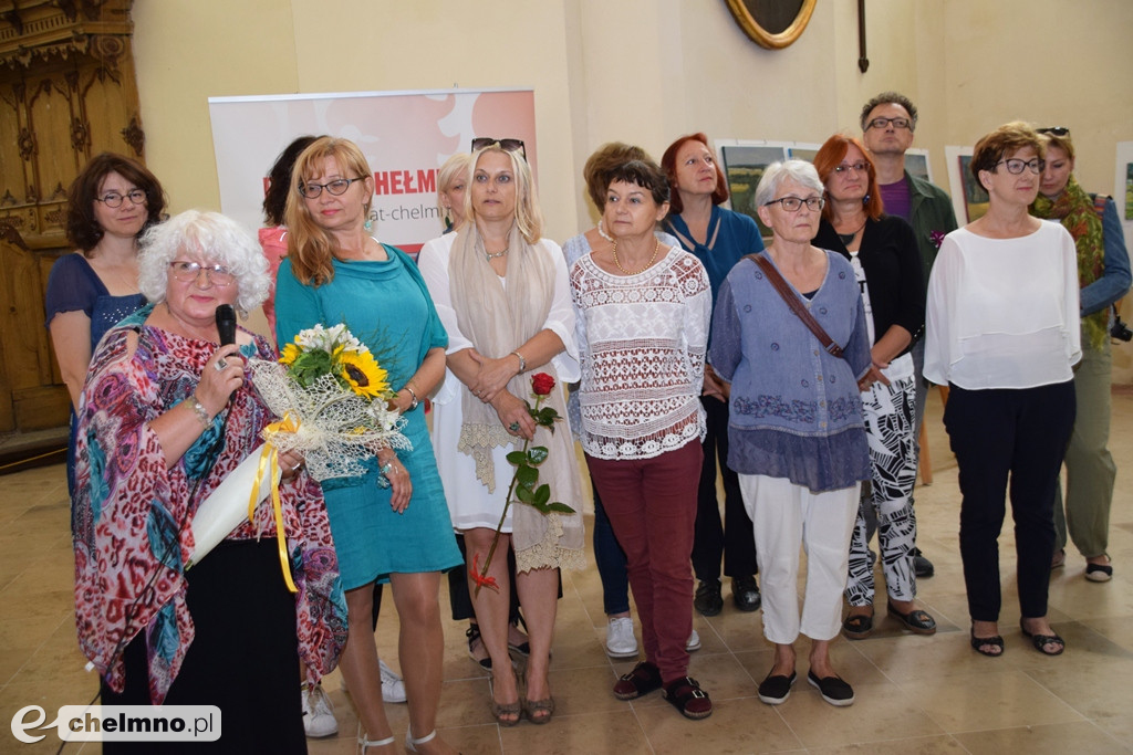 Otwarcie wystawy IX Ogólnopolskiego Pleneru Malarskiego