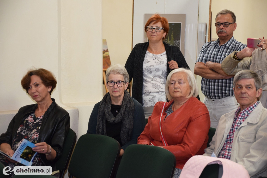 Otwarcie wystawy IX Ogólnopolskiego Pleneru Malarskiego