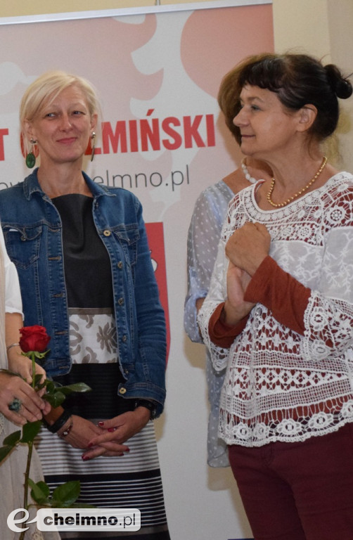 Otwarcie wystawy IX Ogólnopolskiego Pleneru Malarskiego