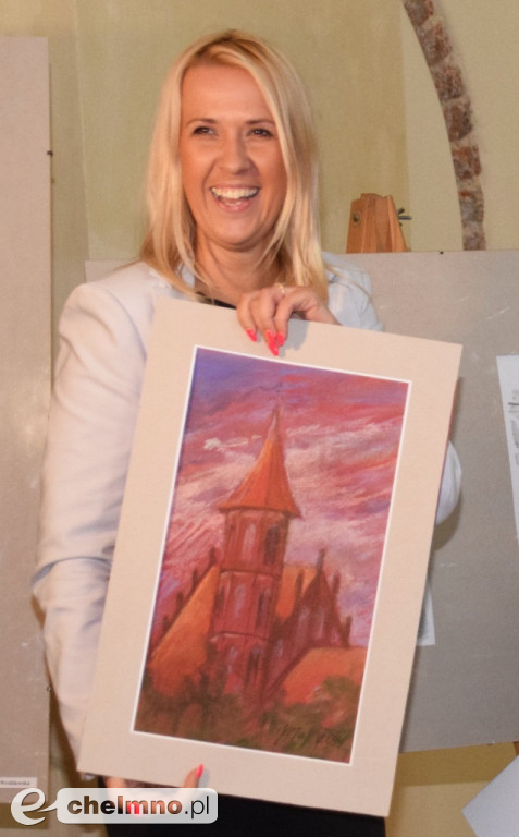 Otwarcie wystawy IX Ogólnopolskiego Pleneru Malarskiego