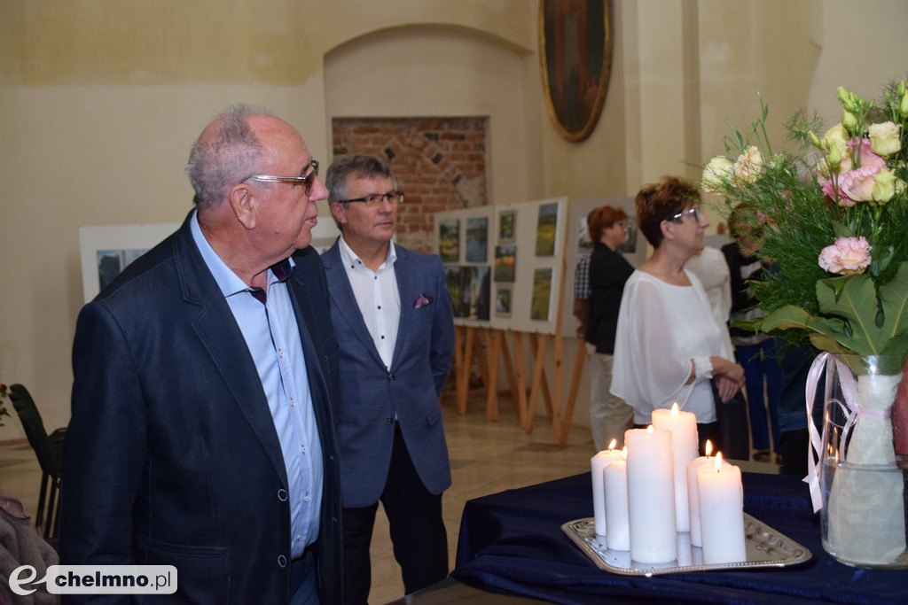 Otwarcie wystawy IX Ogólnopolskiego Pleneru Malarskiego