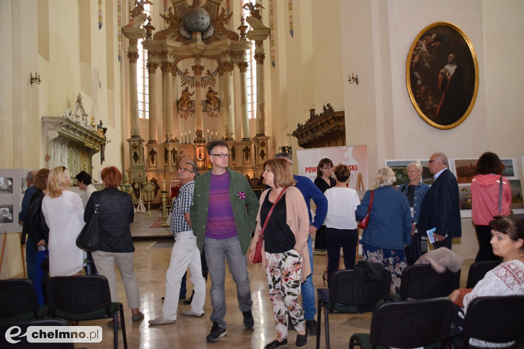 Otwarcie wystawy IX Ogólnopolskiego Pleneru Malarskiego