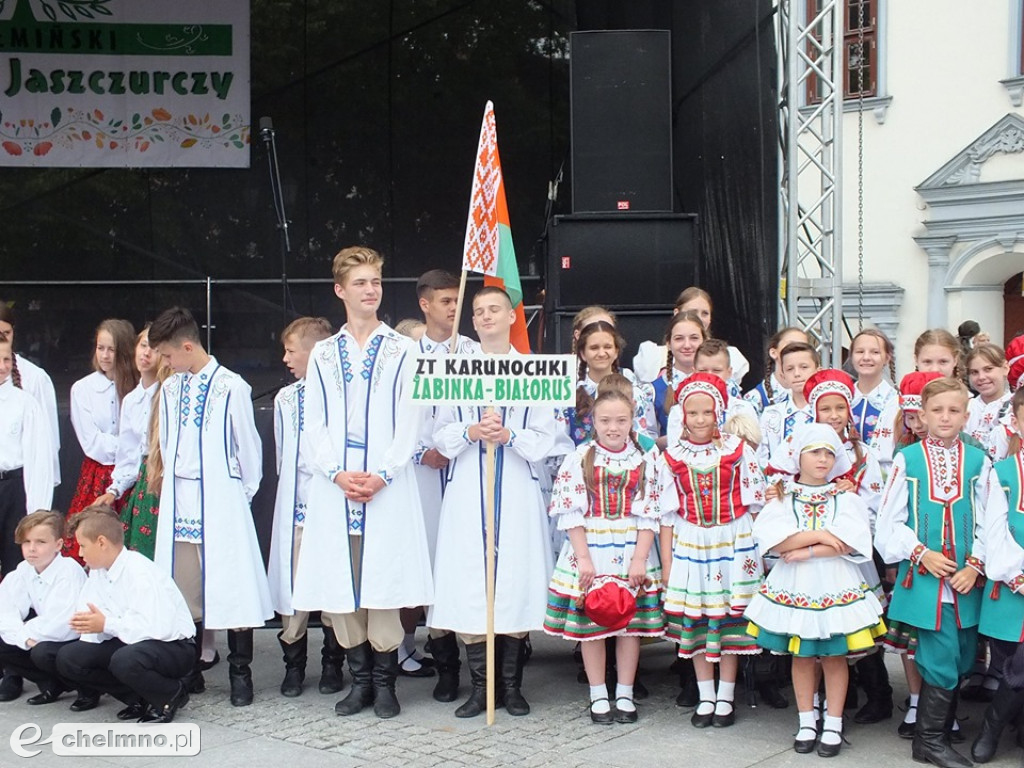 Wspomnienie z Jamarku Jaszczurczego. Relacja ChDK