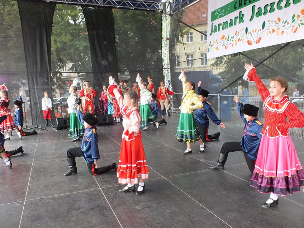 Wspomnienie z Jamarku Jaszczurczego. Relacja ChDK