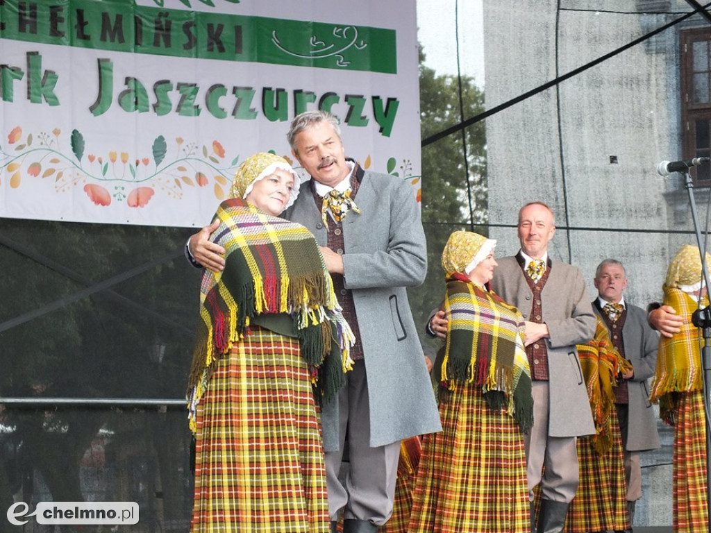 Wspomnienie z Jamarku Jaszczurczego. Relacja ChDK