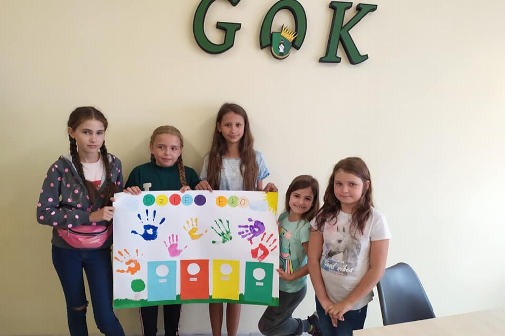 Ciekawe zajęcia organizowane przez GOK w Kijewie Królewskim