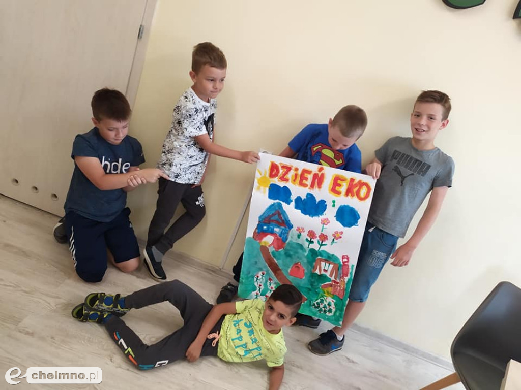 Ciekawe zajęcia organizowane przez GOK w Kijewie Królewskim