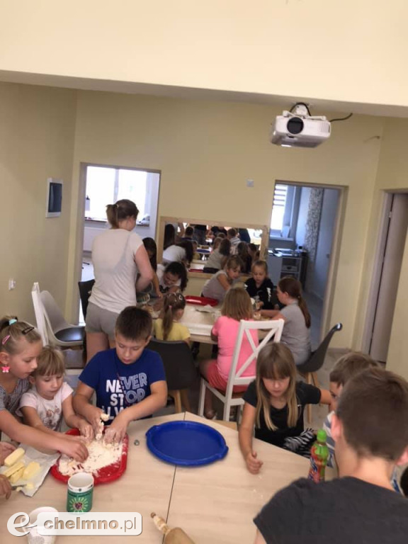 Ciasteczka i maskotki: fajne zajęcia wakacyjne