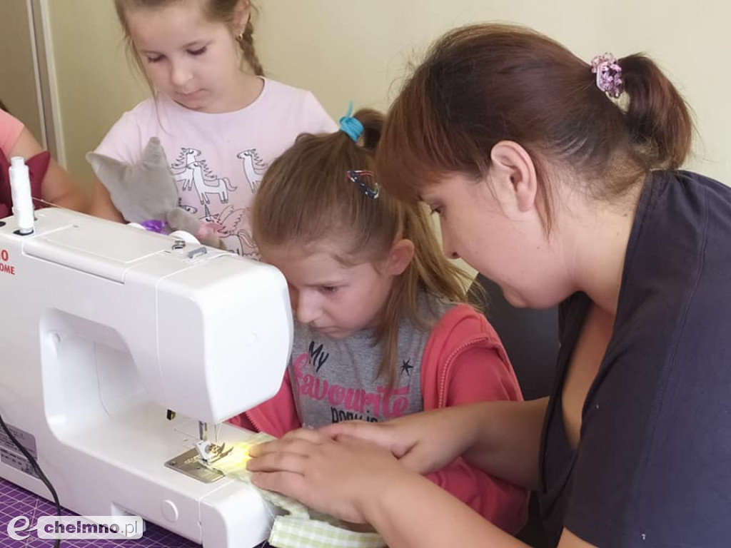 Ciasteczka i maskotki: fajne zajęcia wakacyjne