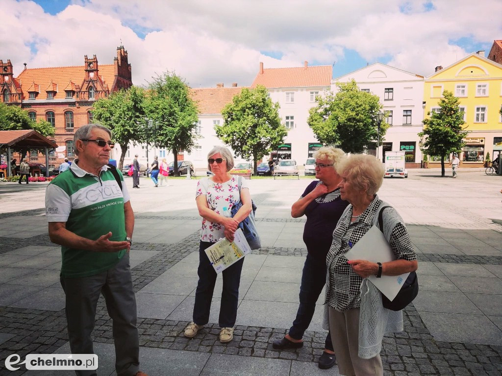 Spacer badawczy dotyczący wspólnego umeblowania miasta