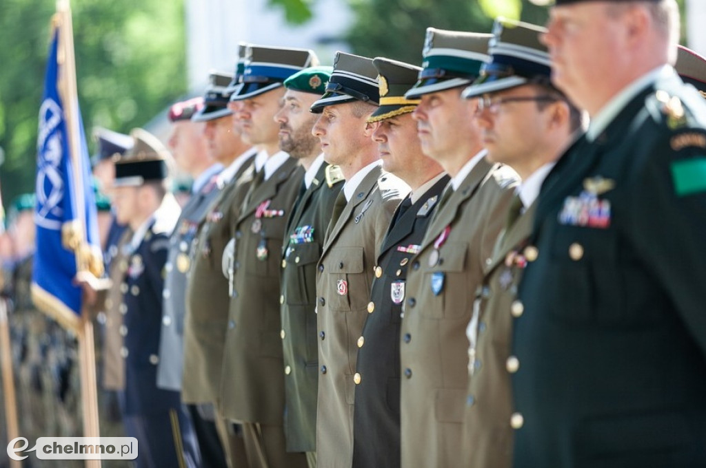 Polski generał nowym szefem ośrodka NATO