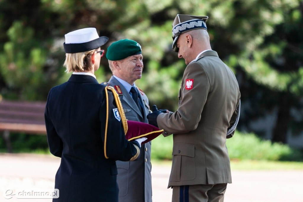 Polski generał nowym szefem ośrodka NATO