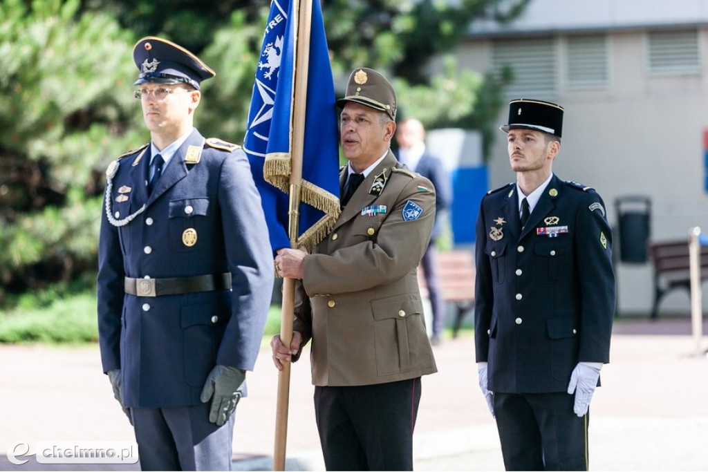 Polski generał nowym szefem ośrodka NATO
