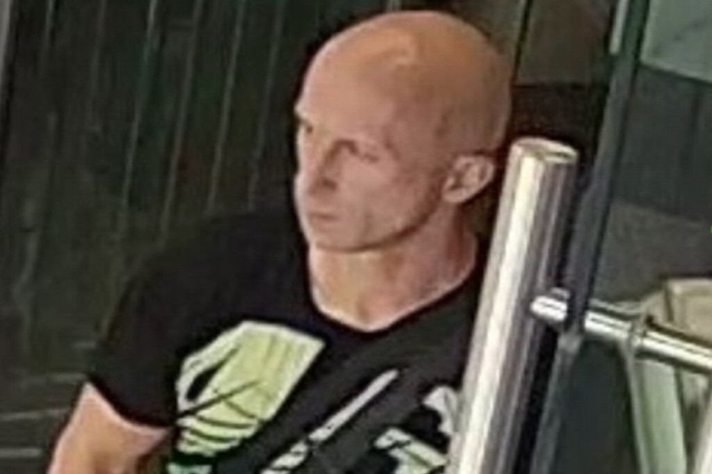 Policja szuka sprawcy kradzieży z włamaniem