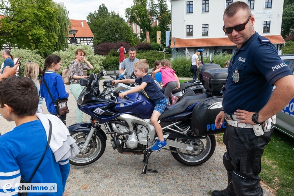 Święto kujawsko-pomorskiej policji