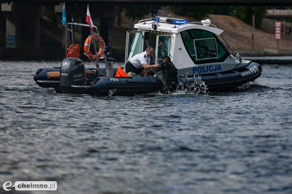 Święto kujawsko-pomorskiej policji