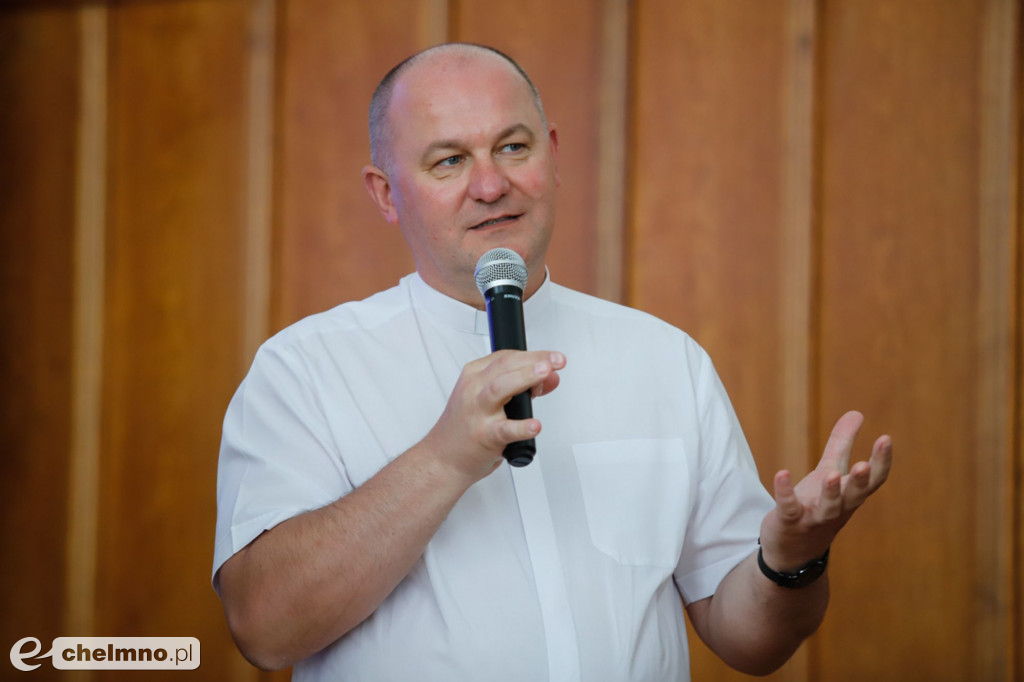 Młodzież polonijna z wizytą w naszym regionie