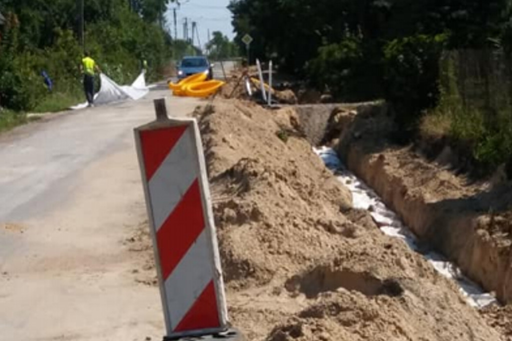 Przeszło 2 mln zł dotacji na drogę Starogród-Kijewo Królewskie