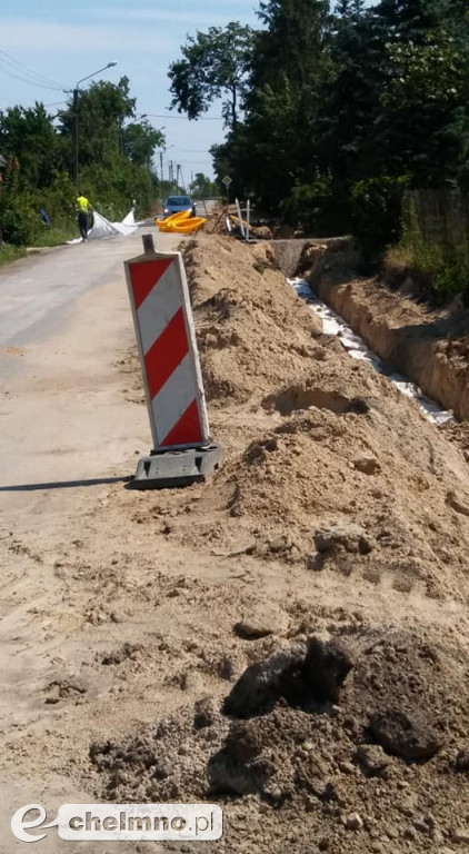 Przeszło 2 mln zł dotacji na drogę Starogród-Kijewo Królewskie
