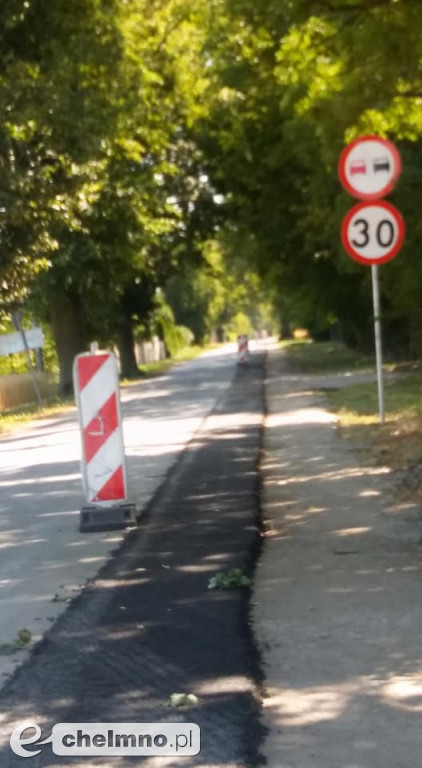 Przeszło 2 mln zł dotacji na drogę Starogród-Kijewo Królewskie