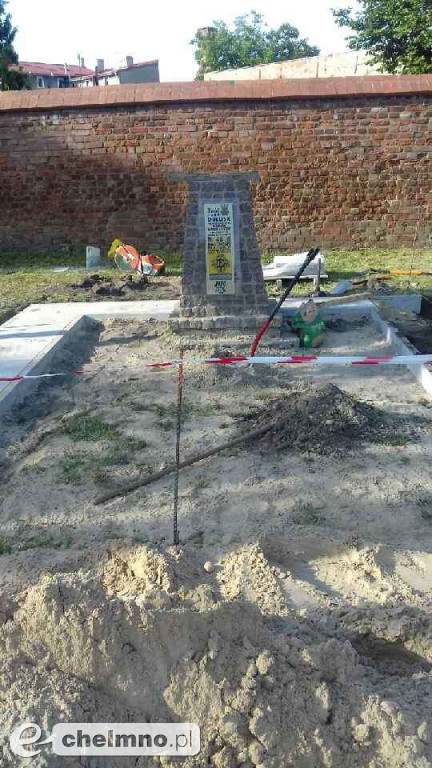 Zakończyły się prace przy Pomniku 66 Kaszubskiego Pułku Piechoty