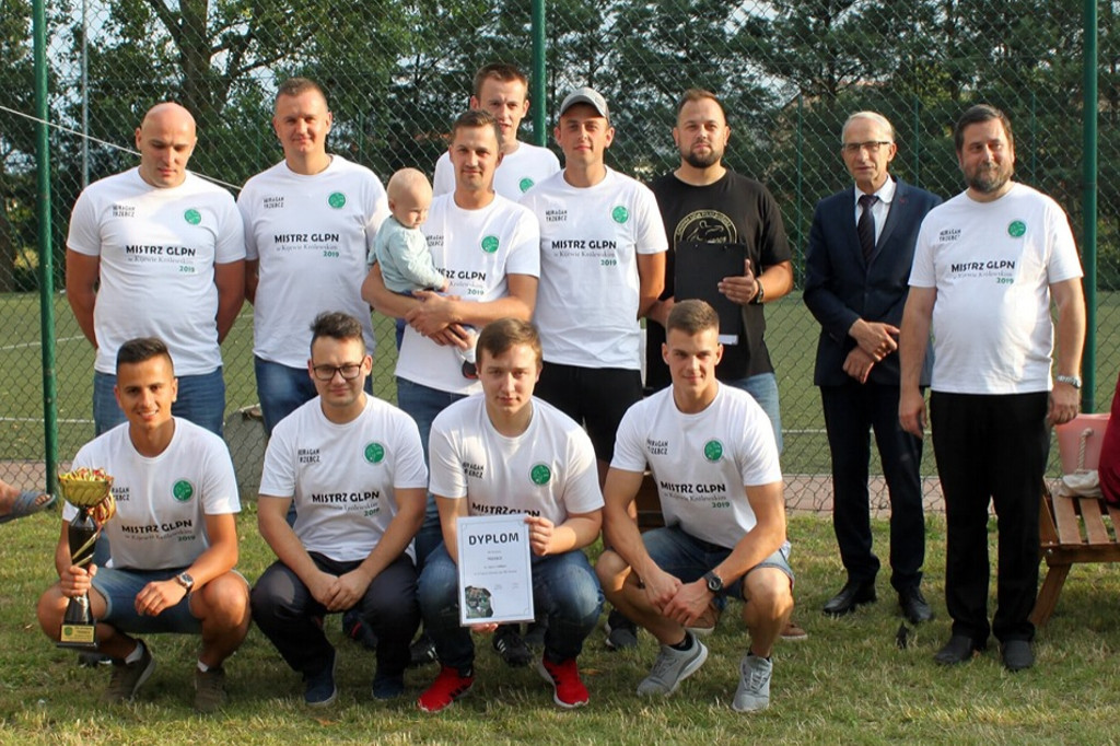 10-lecie Gminnej Ligi Piłki Nożnej