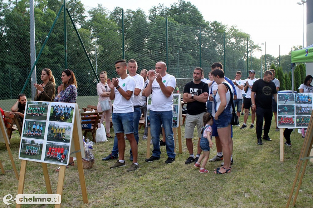 10-lecie Gminnej Ligi Piłki Nożnej