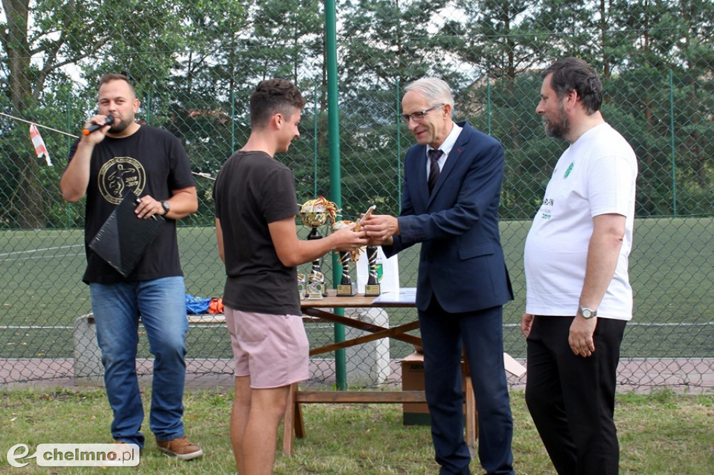 10-lecie Gminnej Ligi Piłki Nożnej