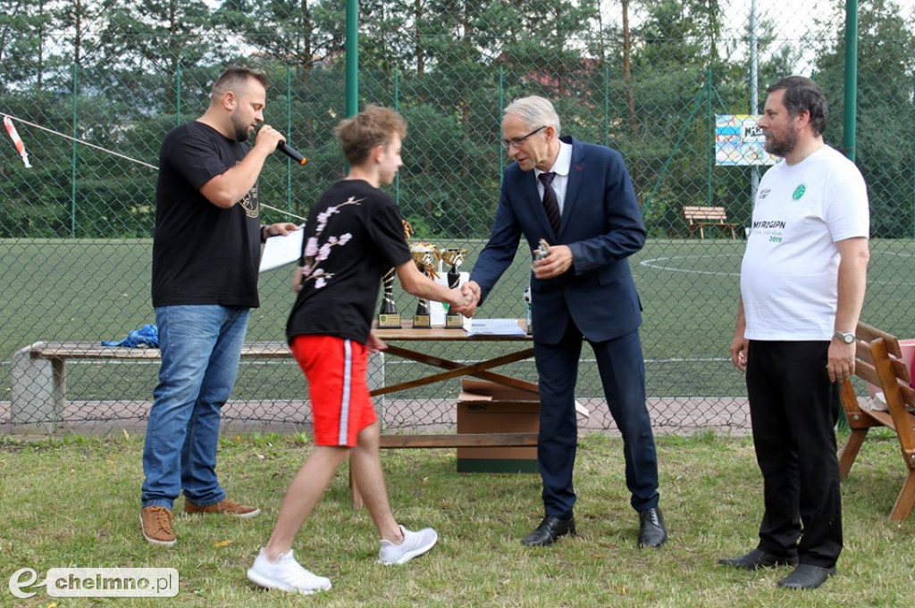 10-lecie Gminnej Ligi Piłki Nożnej