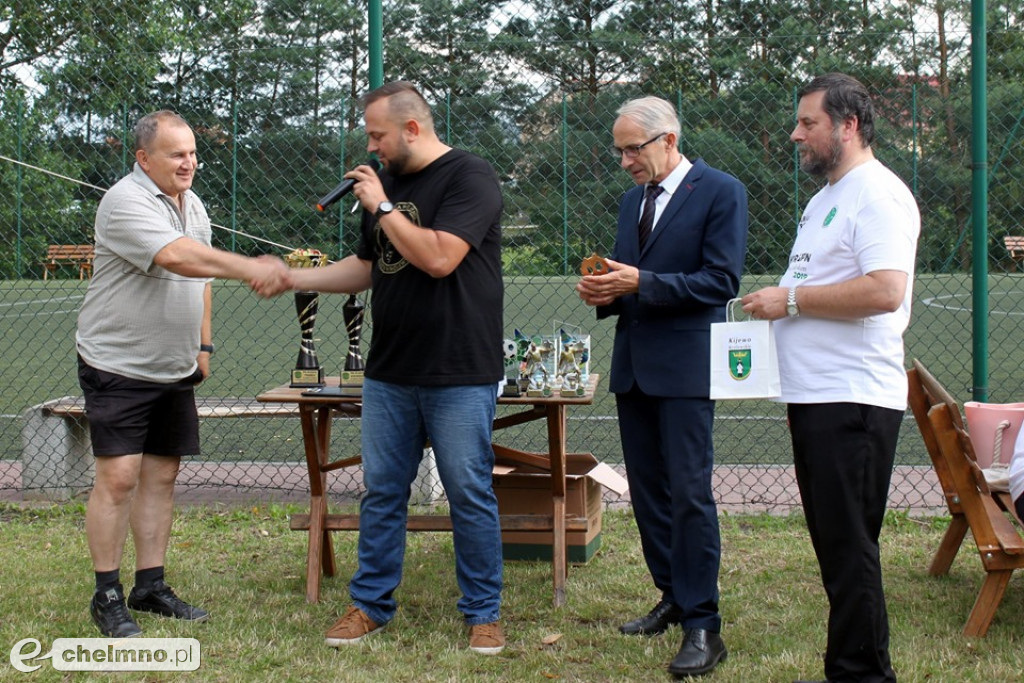 10-lecie Gminnej Ligi Piłki Nożnej