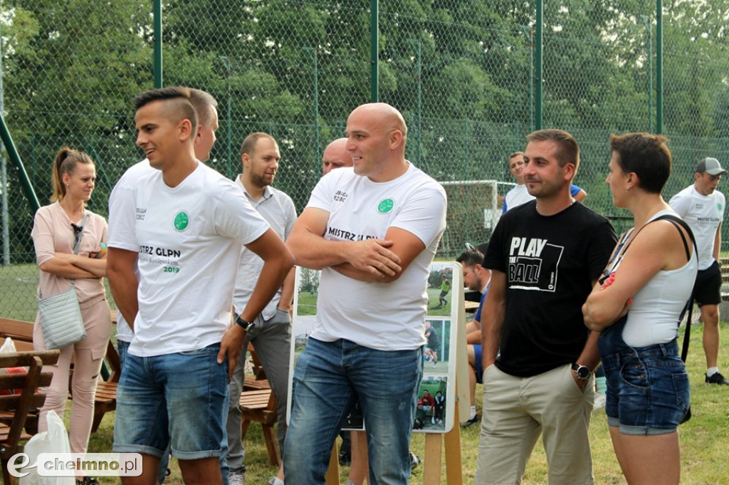 10-lecie Gminnej Ligi Piłki Nożnej
