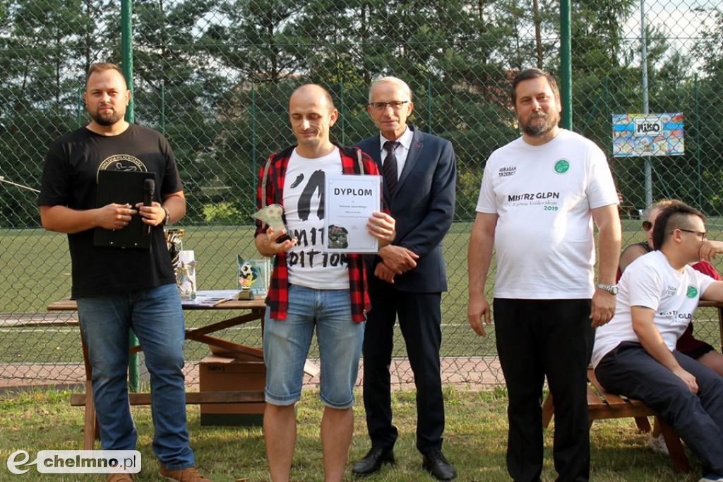 10-lecie Gminnej Ligi Piłki Nożnej