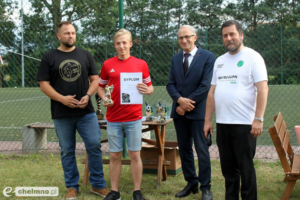 10-lecie Gminnej Ligi Piłki Nożnej