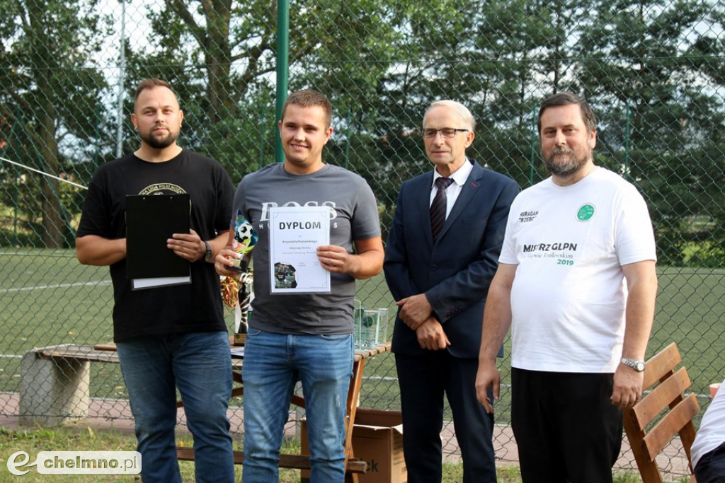 10-lecie Gminnej Ligi Piłki Nożnej