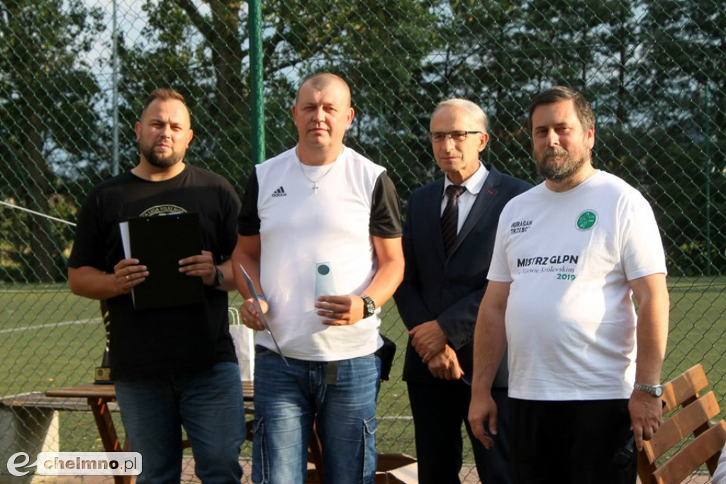 10-lecie Gminnej Ligi Piłki Nożnej