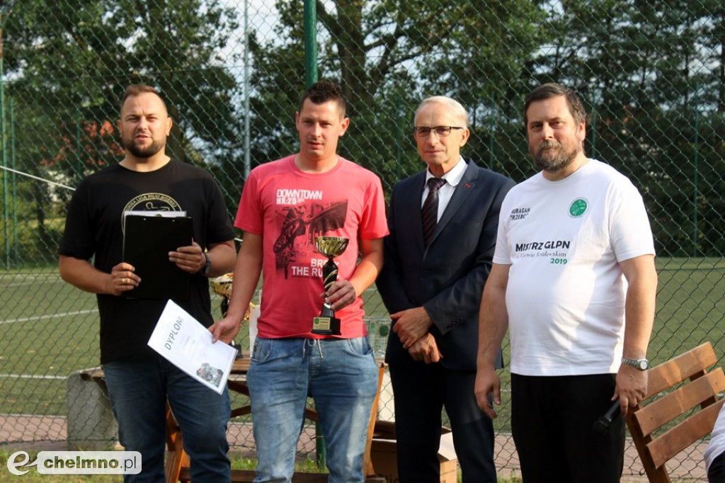10-lecie Gminnej Ligi Piłki Nożnej
