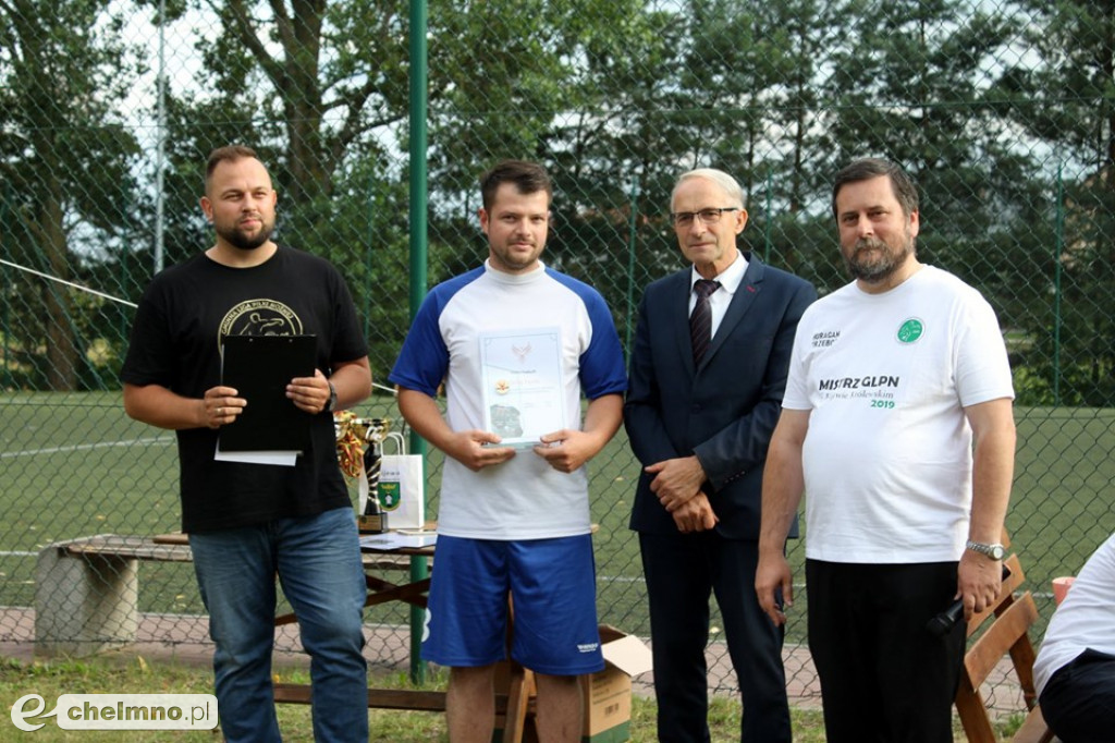 10-lecie Gminnej Ligi Piłki Nożnej