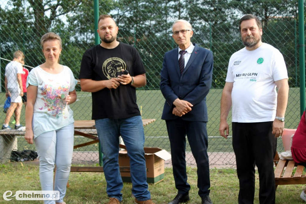 10-lecie Gminnej Ligi Piłki Nożnej