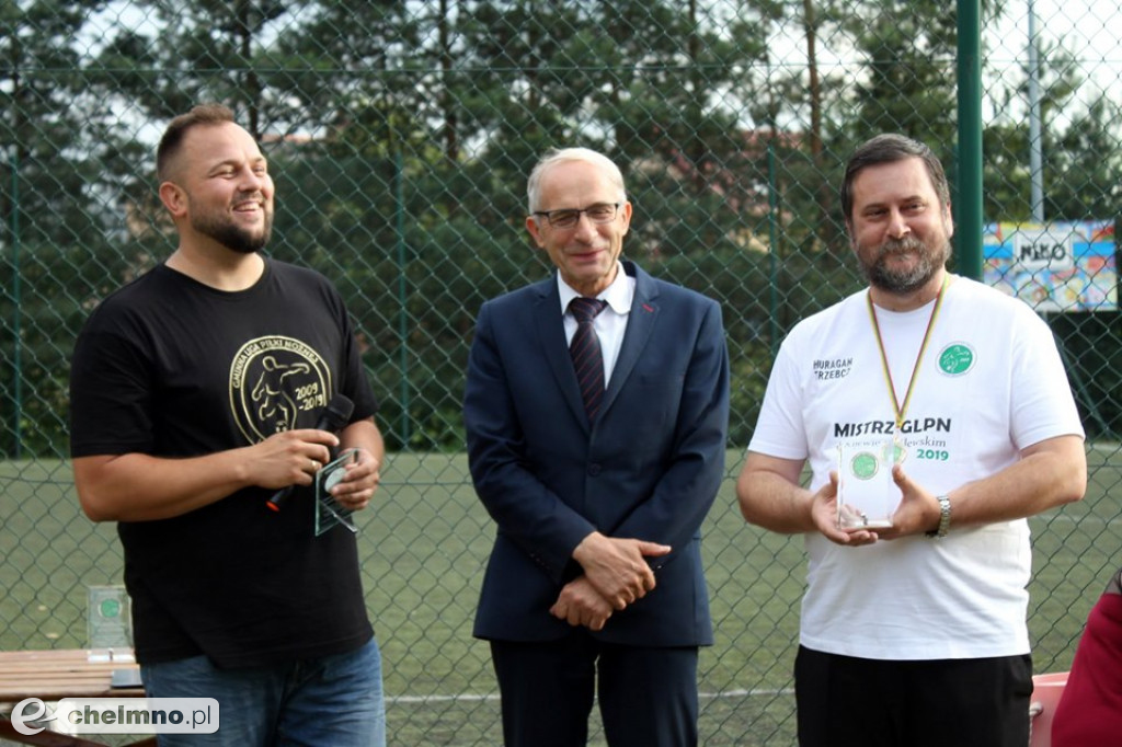 10-lecie Gminnej Ligi Piłki Nożnej