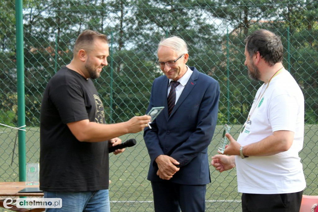 10-lecie Gminnej Ligi Piłki Nożnej
