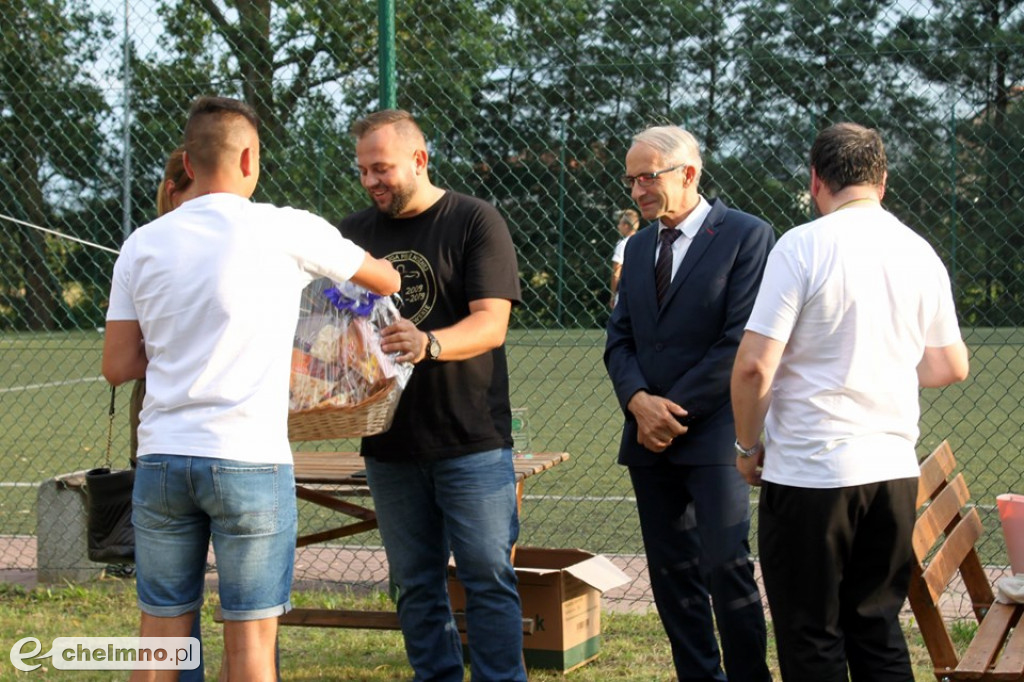10-lecie Gminnej Ligi Piłki Nożnej