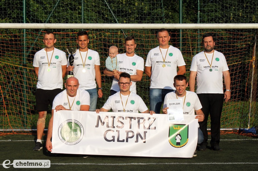 10-lecie Gminnej Ligi Piłki Nożnej