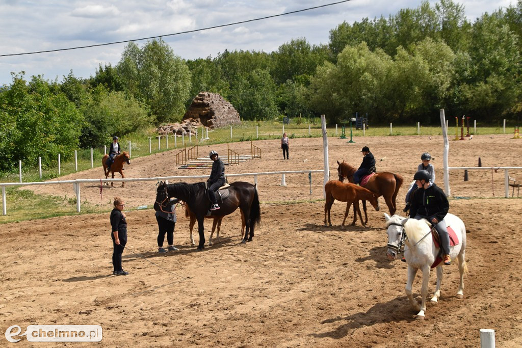 Aktywne wakacje połączone z nauką j. ang.