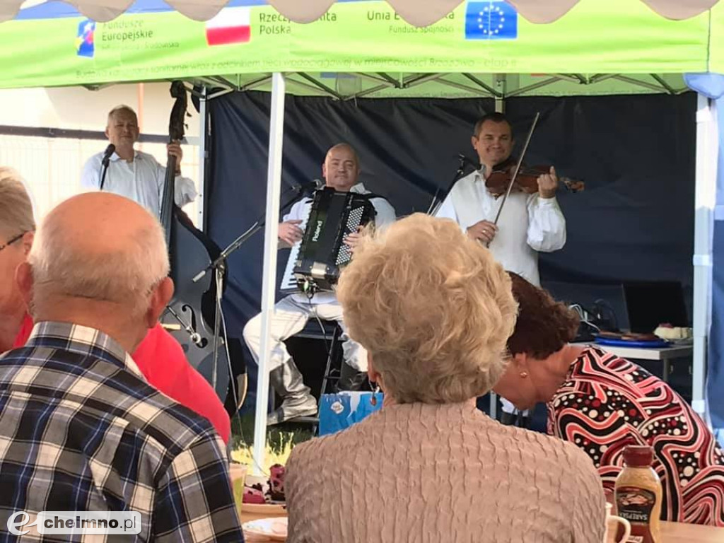 Miła inicjatywa dla Seniorów