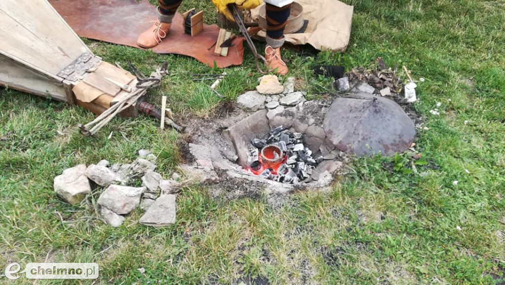 Pojechali na wycieczkę do Ciechocinka i na Święto Soli