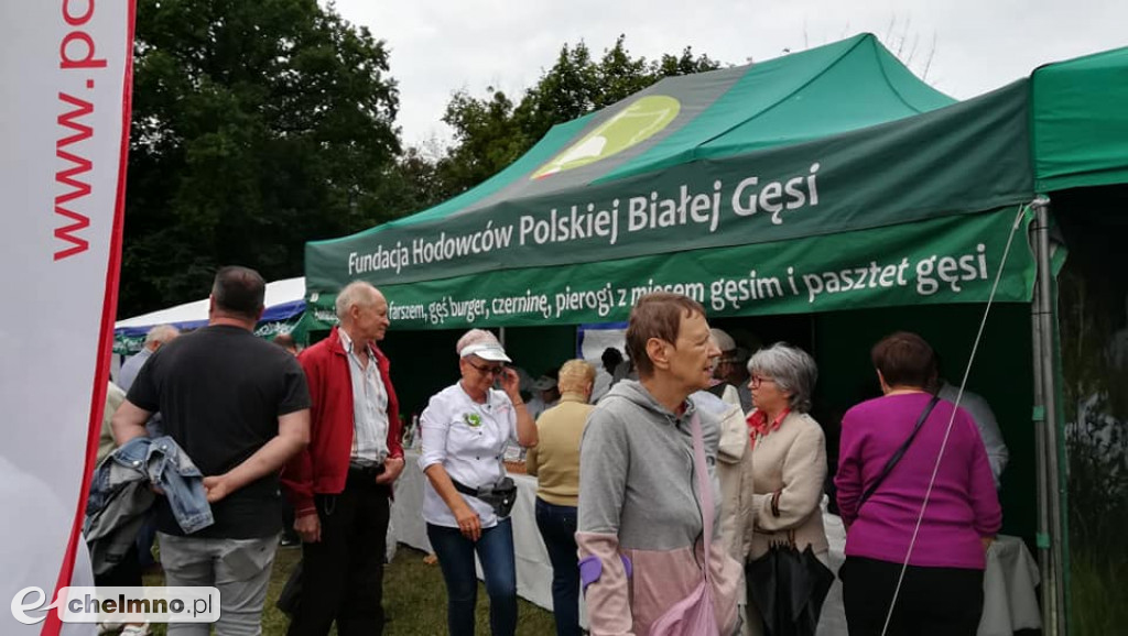 Pojechali na wycieczkę do Ciechocinka i na Święto Soli