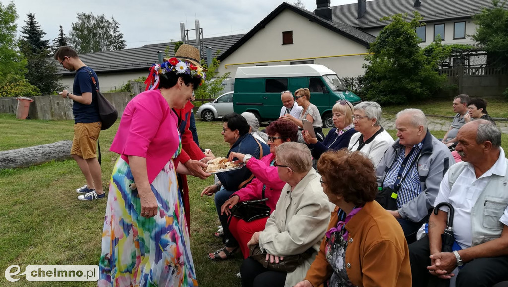Pojechali na wycieczkę do Ciechocinka i na Święto Soli